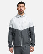 Veste Nike Running Air - Blanc/Gris/Bleu