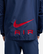 Veste Nike Running Air - Blanc/Marine