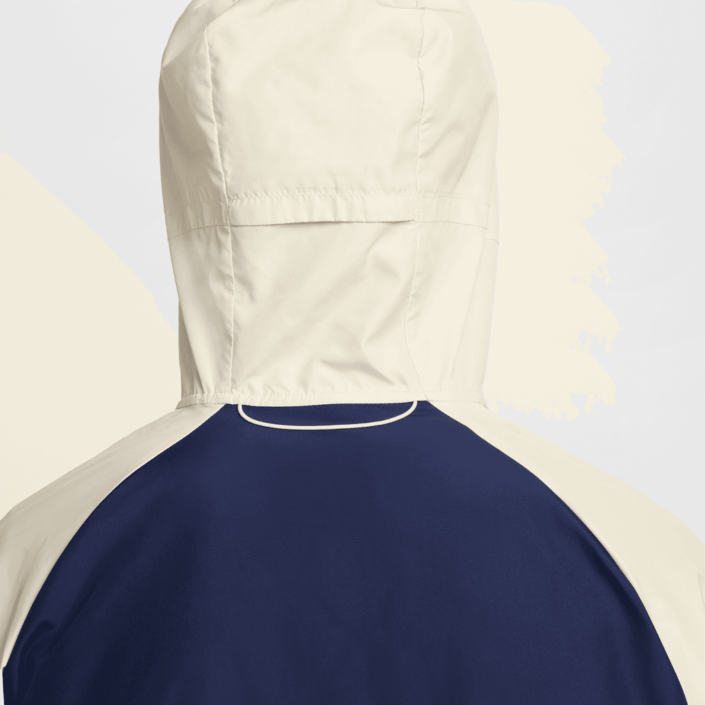 Veste Nike Running Air - Blanc/Marine