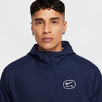 Veste Nike Running Air - Bleu/Vert