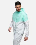 Veste Nike Running Air - Gris/Vert