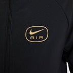 Veste Nike Running Air Junior - Noir/Doré