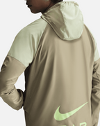 Veste Nike Running Air - Kaki