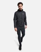 Veste Nike Running Air - Noir/Blanc/Vert