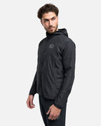 Veste Nike Running Air - Noir/Blanc/Vert