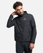 Veste Nike Running Air - Noir/Blanc/Vert