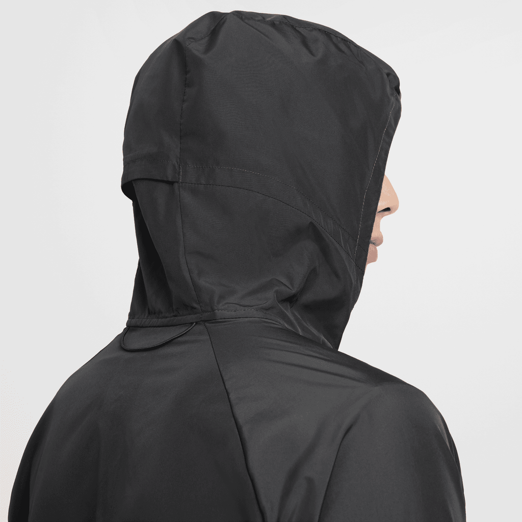 Veste Nike Running Air - Noir/Orange