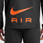 Veste Nike Running Air - Noir/Orange