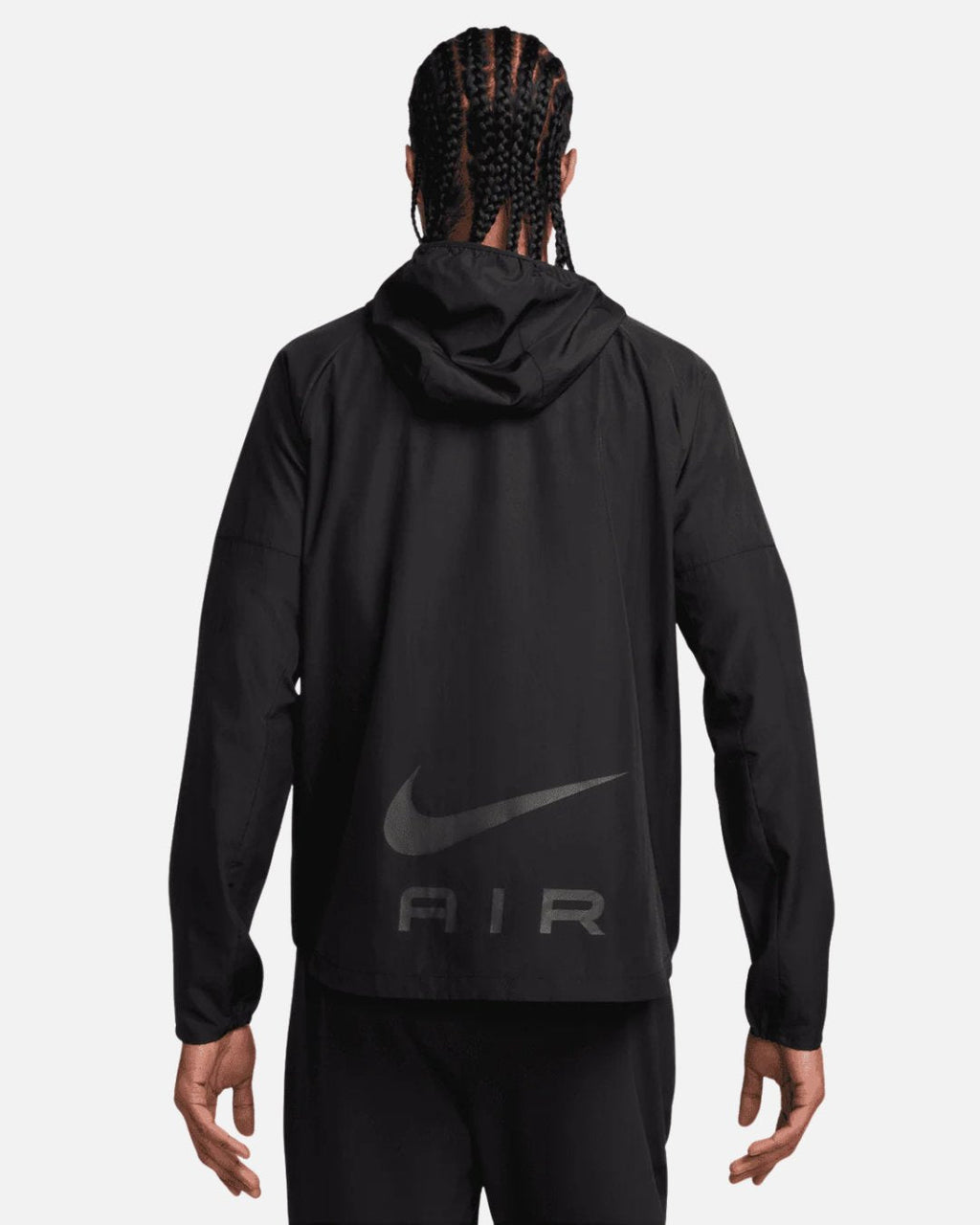Veste Nike Air Running - Noir