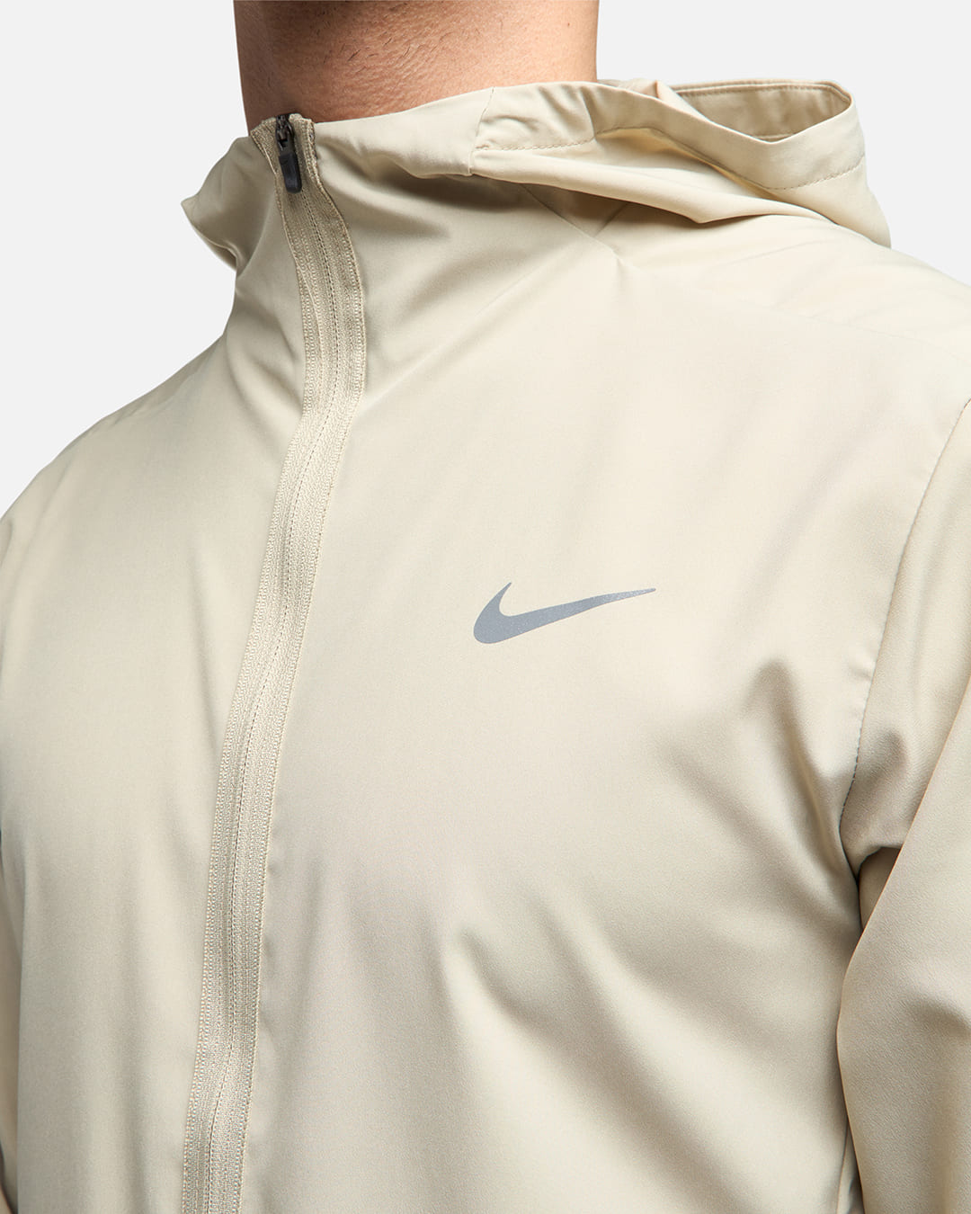 Veste Nike Running Form - Beige