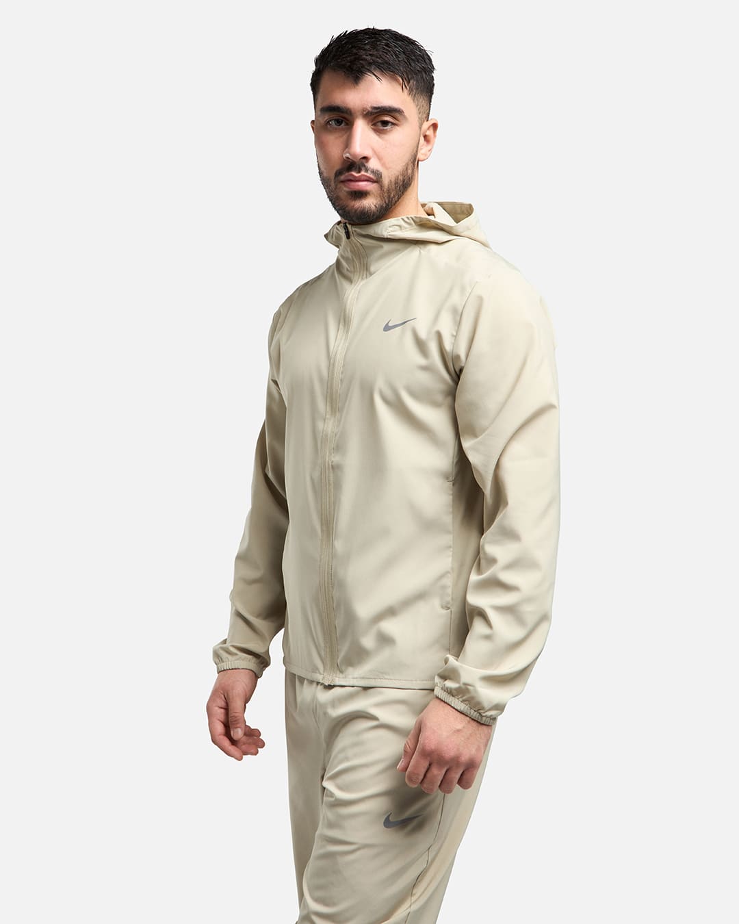 Veste Nike Running Form - Beige