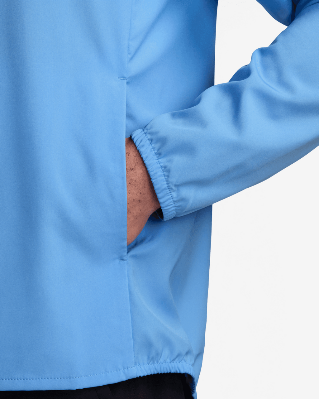 Veste Nike Running Form - Bleu