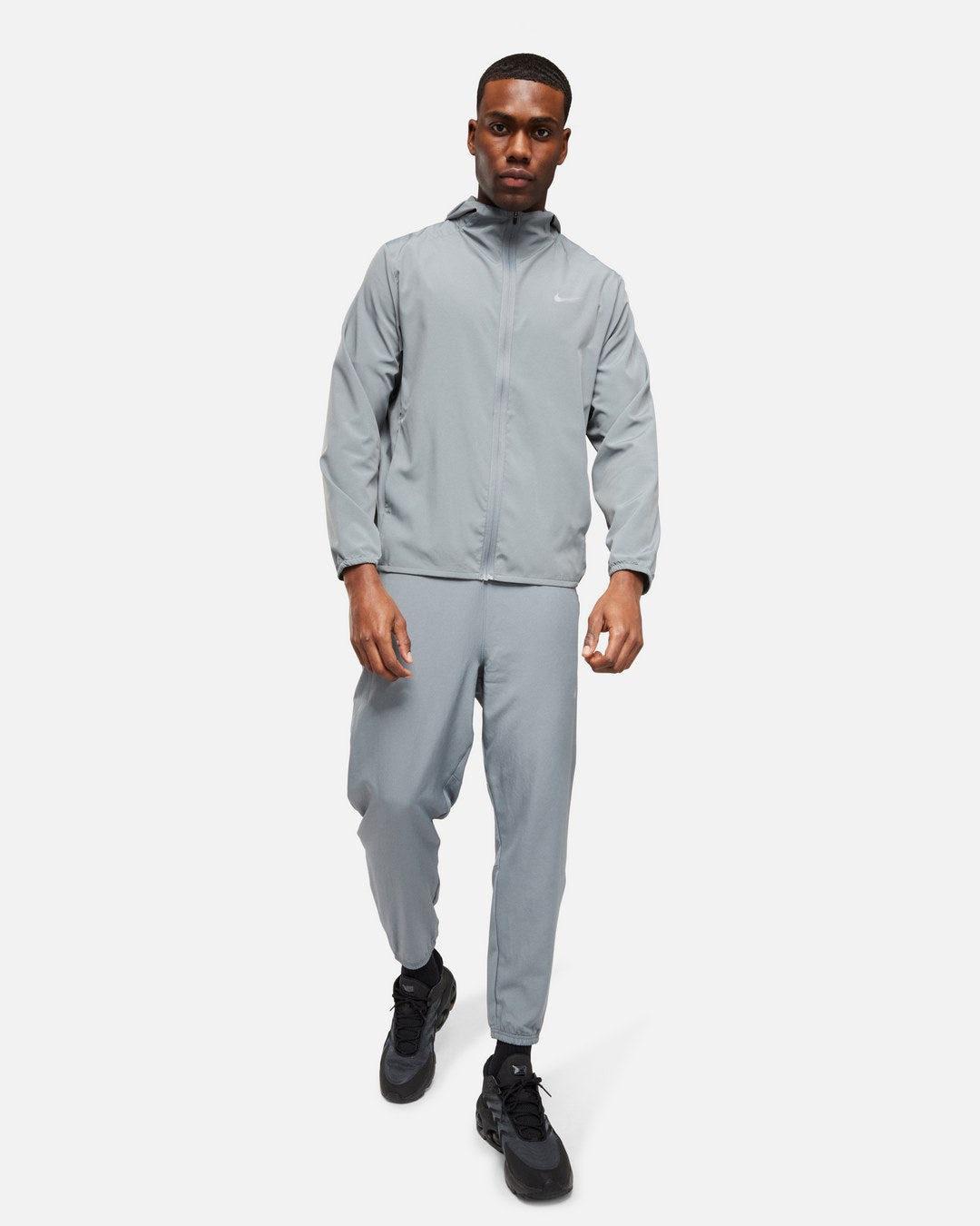 Veste Nike Running Form - Gris