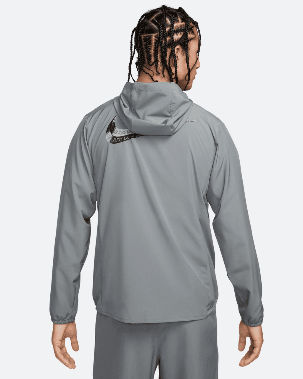 Veste Nike Running Form - Gris/Noir