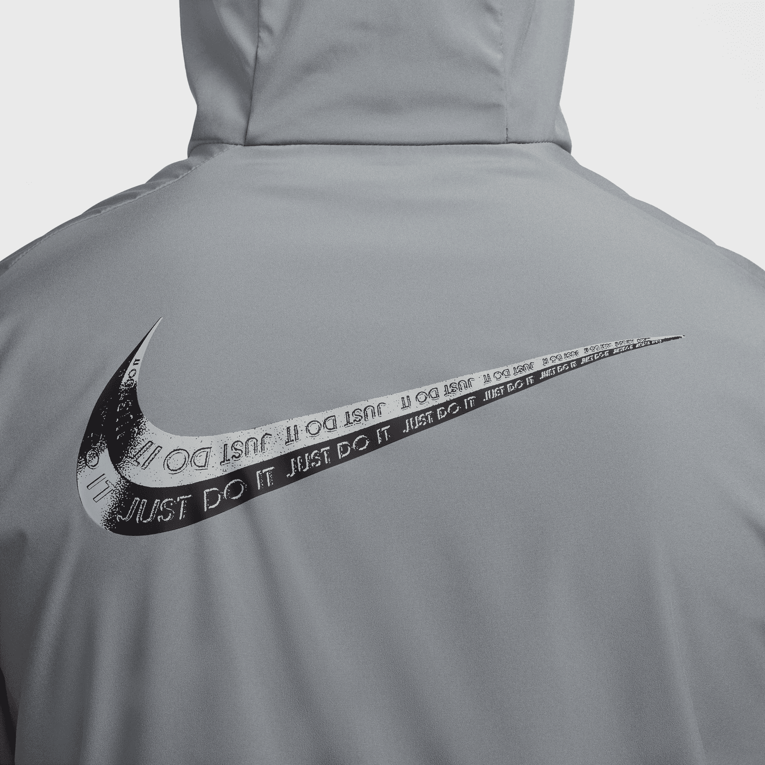 Veste Nike Running Form - Gris/Noir