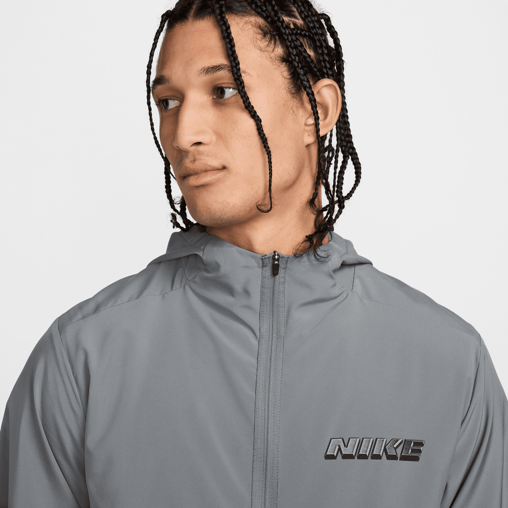 Veste Nike Running Form - Gris/Noir