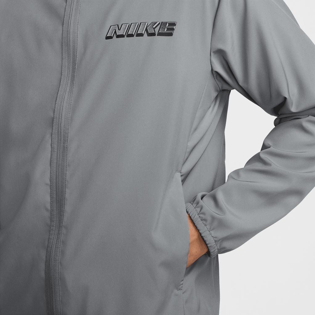 Veste Nike Running Form - Gris/Noir