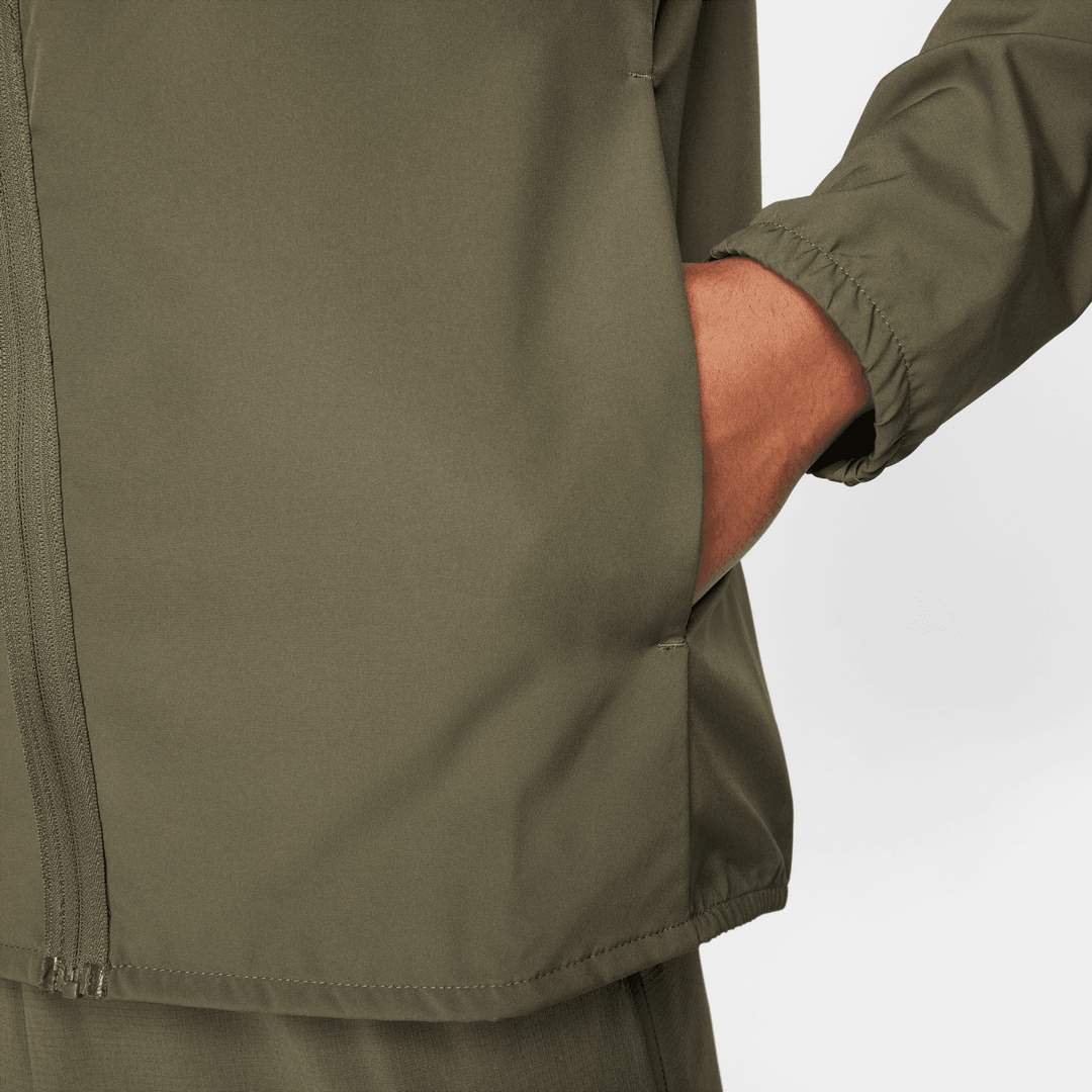 Veste Nike Running Form - Kaki