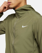 Veste Nike Running Form - Kaki
