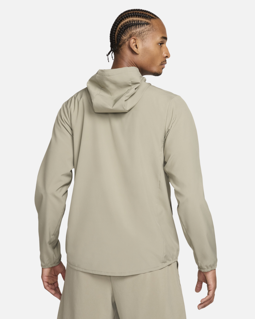 Veste Nike Running Form - Vert