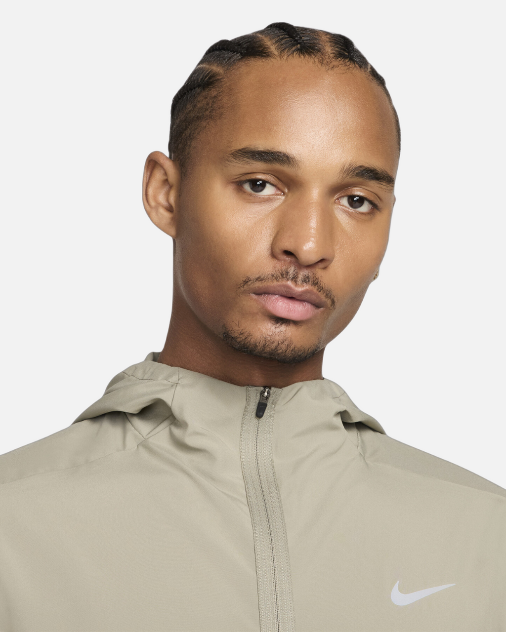 Veste Nike Running Form - Vert