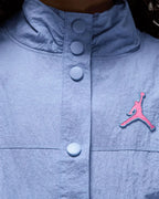 Veste Nike Jeans bleus Jordan Junior - Bleu
