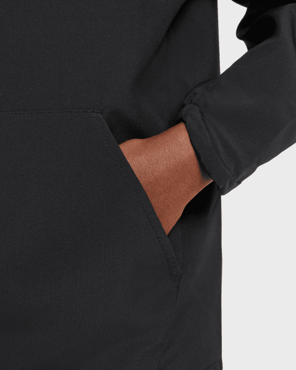 Veste Nike Running Junior - Noir