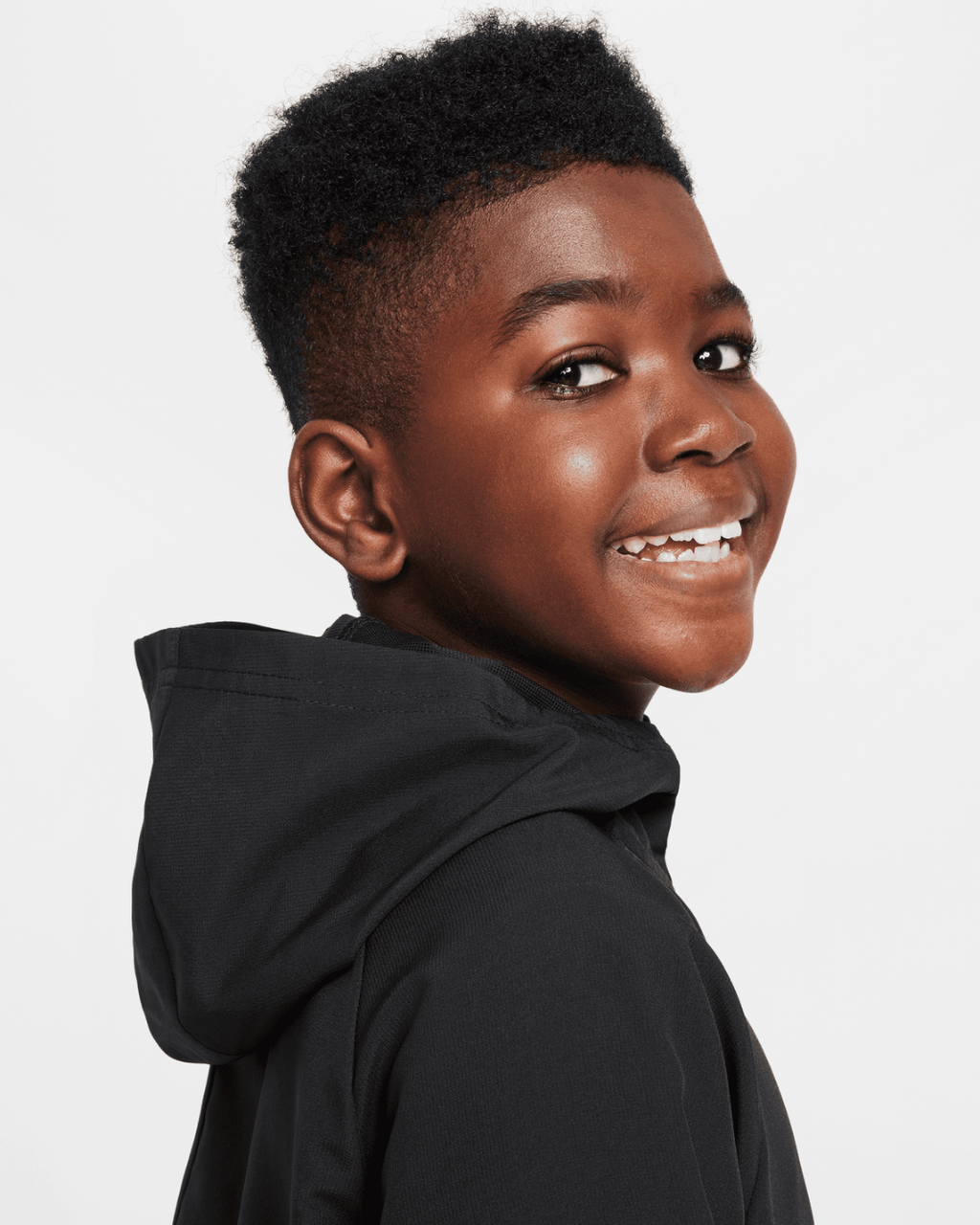 Veste Nike Running Junior - Noir