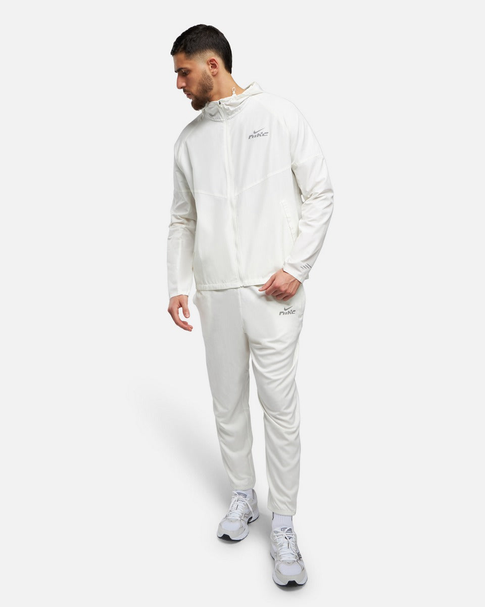 Veste Nike Running Miler Flash - Blanc