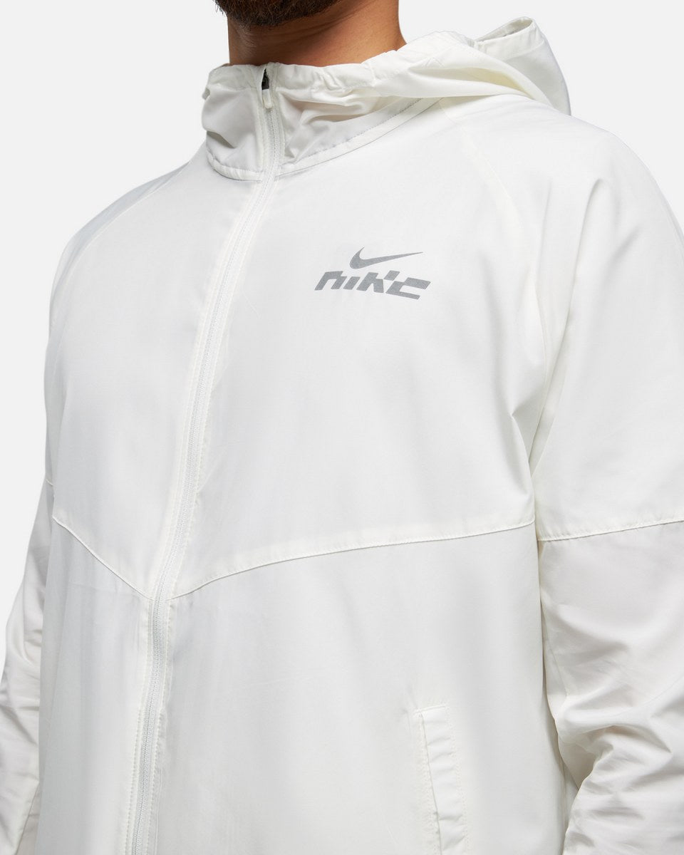Veste Nike Running Miler Flash - Blanc