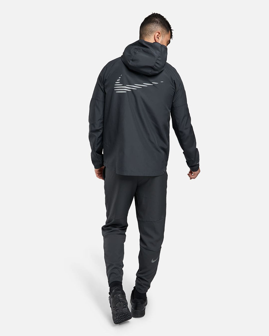 Veste Nike Running Miler Flash - Gris