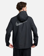 Veste Nike Running Miler Flash - Noir