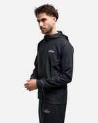 Veste Nike Running Miler Flash - Noir