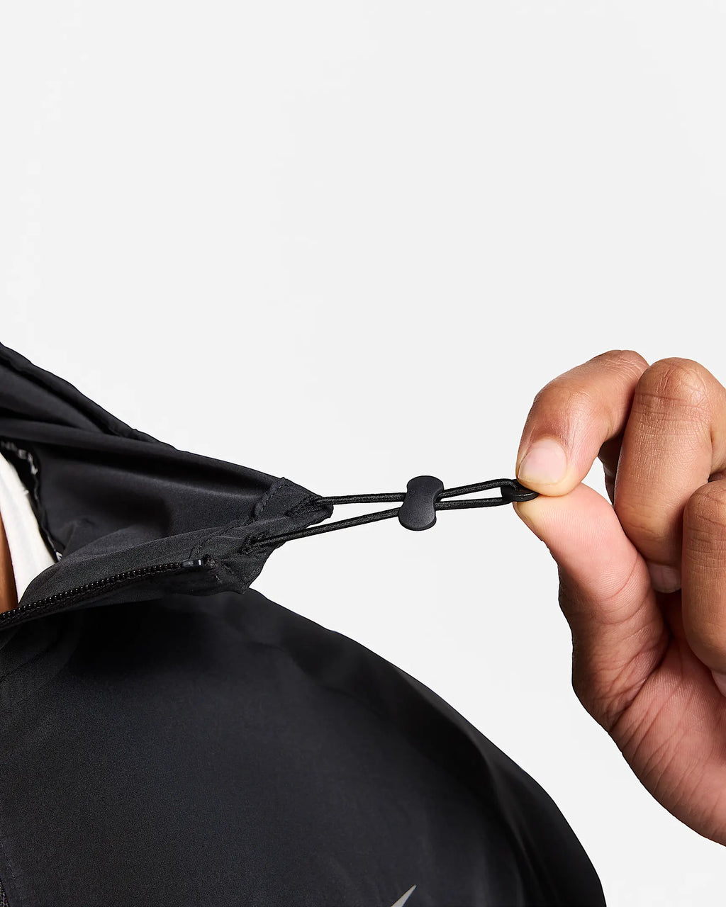 Veste Nike Running Miler Flash - Noir