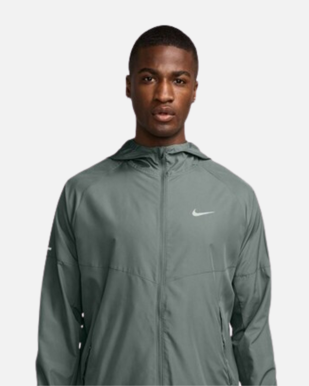 Veste Nike Running Miler - Gris
