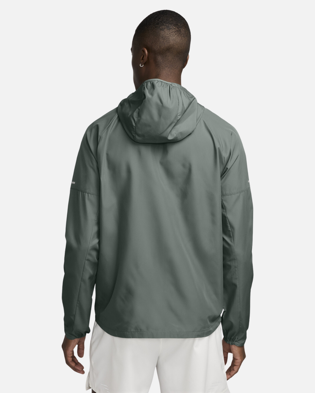 Veste Nike Running Miler - Gris