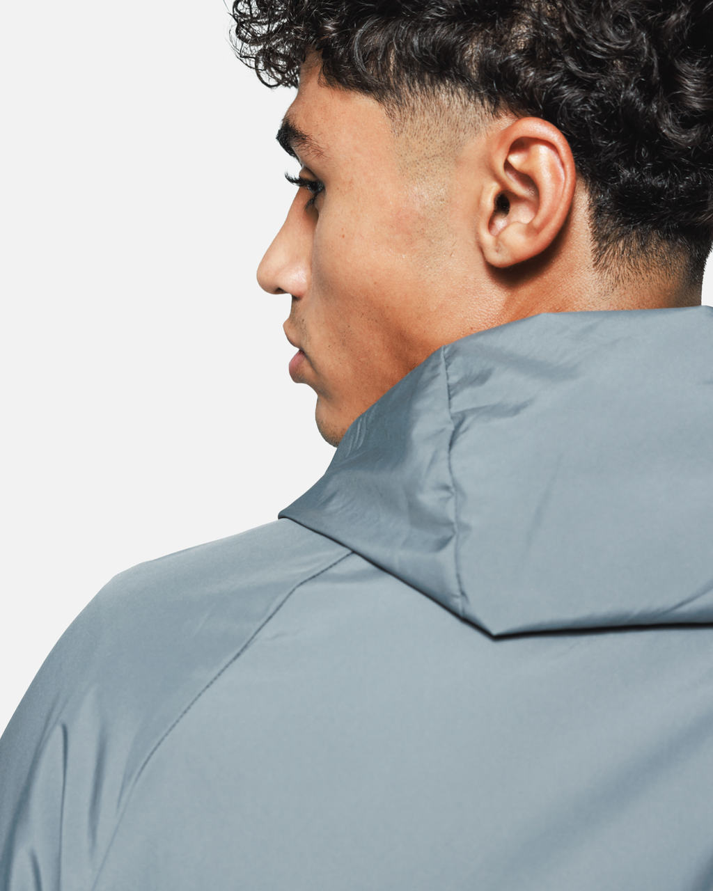 Veste Nike Running Miler - Gris