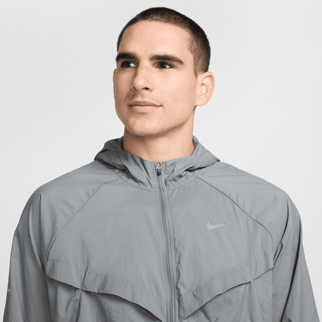 Veste Nike Running Stride - Gris