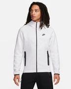 Veste Nike Tech Fleece Windrunner - Gris