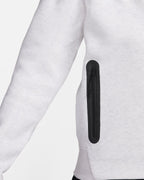 Veste Nike Tech Fleece Windrunner - Gris