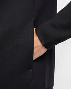 Veste Nike Tech Fleece  Windrunner  - Noir