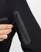 Veste Nike Tech Fleece  Windrunner  - Noir