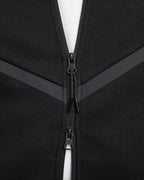 Veste Nike Tech Fleece  Windrunner  - Noir
