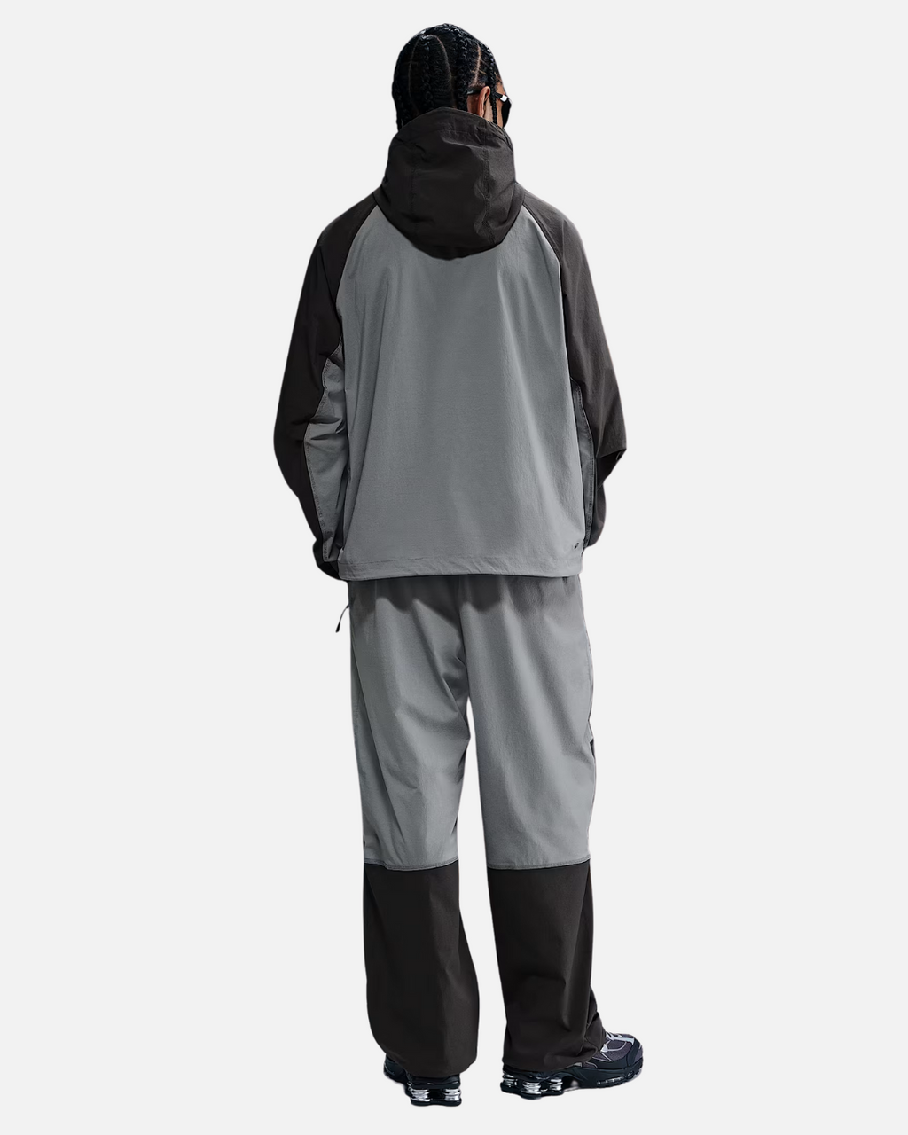 Veste Nike Tech - Gris/Noir