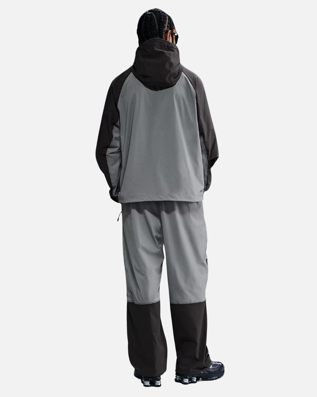 Veste Nike Tech - Gris/Noir