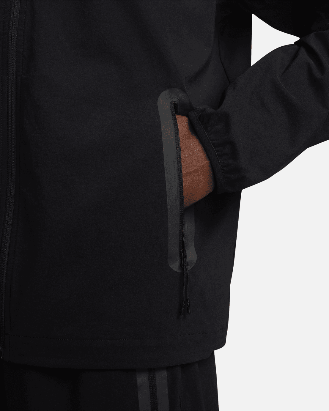 Veste Nike Running Tech - Noir
