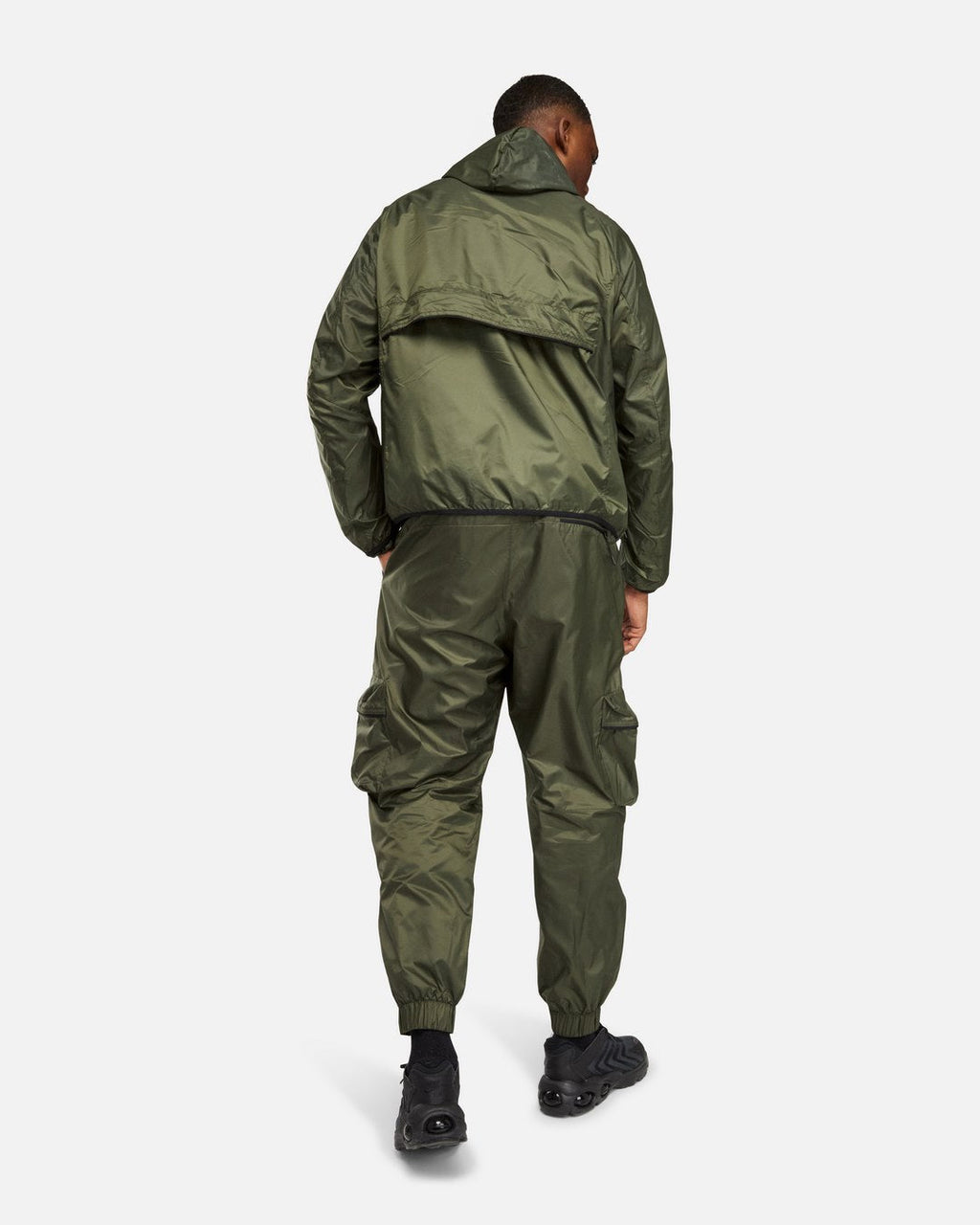 Veste Nike Tech Woven - Kaki