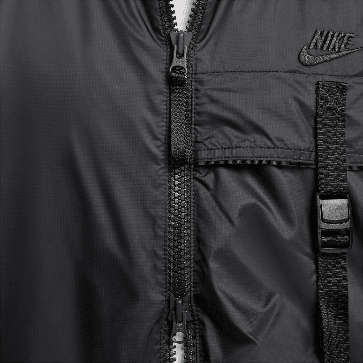 Veste Nike Tech Woven - Noir