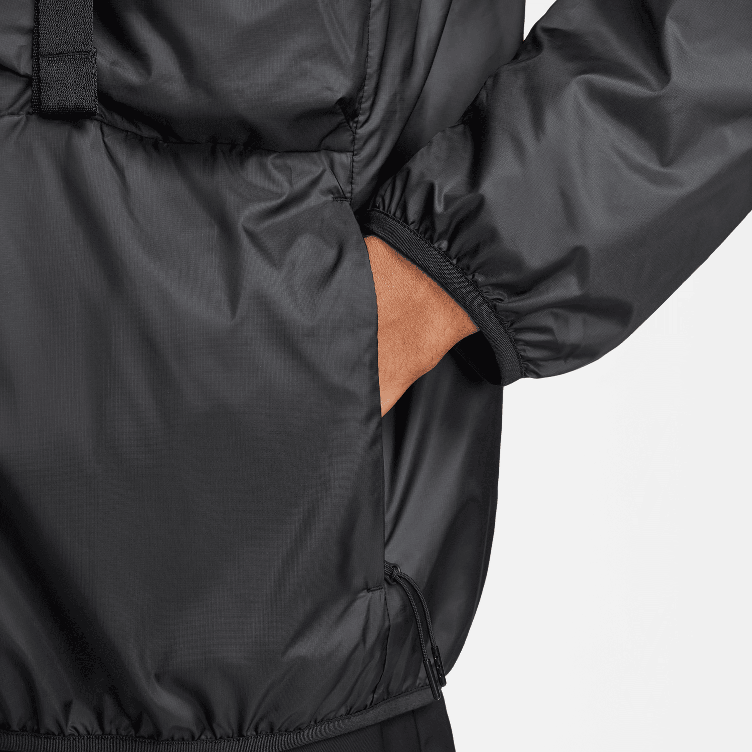 Veste Nike Tech Woven - Noir