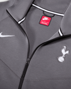 Veste Nike Tottenham Tech Fleece Windrunner 2024/2025 - Gris